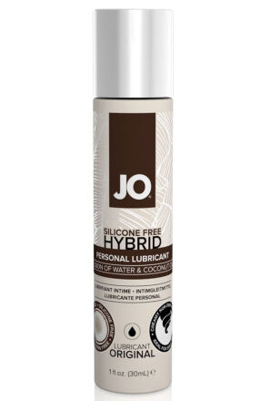Bezsilikonowy Lubrykant Hybrydowy Coconut 30 Ml System JO