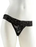 Bielizna Z Wibratorem Fetish Fantasy Series Vibrating Panties Pipedream - 4