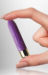 Korek Analny Petite Sensations Plug Purple Rocks-Off - 3