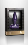Korek Analny Petite Sensations Plug Purple Rocks-Off - 4
