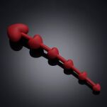 Koraliki analne serduszka Heart Anal Beads Upko - 3