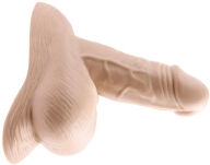 Fantom Penisa Stand To Pee Silicone Light Flesh Gender X - 3