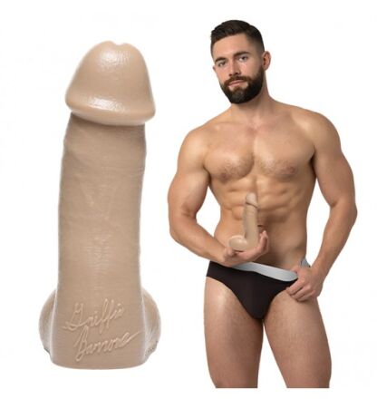 Dildo Odlew Aktora Porno Boys Griffin Barrows Dildo Fleshjack