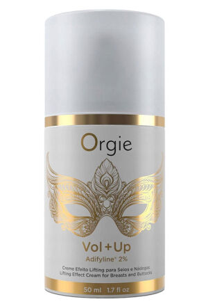 Krem Liftingujący Piersi I Pośladki Vol + Up 50Ml Orgie