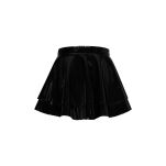 Spódniczka mini Twilight Tease Skirt Black L Guilty Pleasure - 4