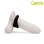 Pierścień erekcyjny Cocklifter Hypersoft Silicone Cockring Brutus - 8