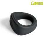 Pierścień erekcyjny Cocklifter Hypersoft Silicone Cockring Brutus - 2
