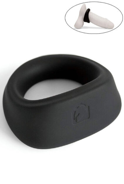 Pierścień erekcyjny Cocklifter Hypersoft Silicone Cockring Brutus