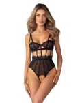 Body otwarte Hersis L/XL Obsessive - 2