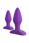 Zestaw Korków Her Designer Love Plug Set Fantasy for Her - 2