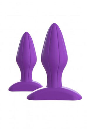 Zestaw Korków Her Designer Love Plug Set Fantasy for Her