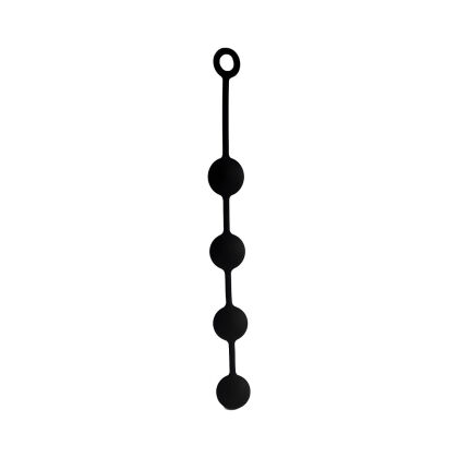 Koraliki analne Silicone String Of Pearls 50 Mm Brutus