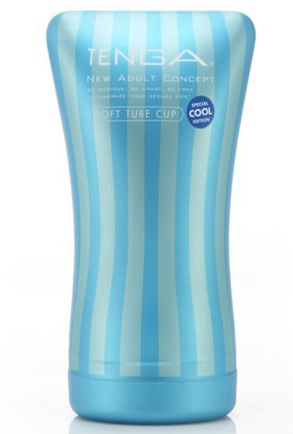 Masturbator Chłodzący Cool Edition Soft Tube Cup Tenga