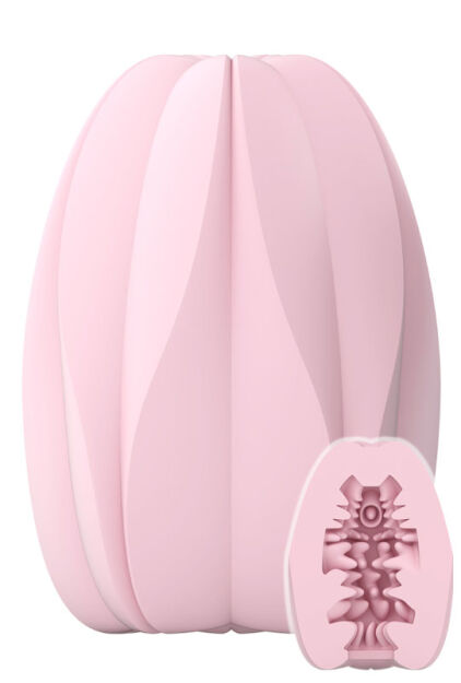 Masturbator Cherry Blossom Masturbation Egg - Brush After Kiss