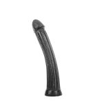 Dildo AB30 Donger 29 x 6cm All Black - 2
