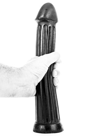 Dildo AB30 Donger 29 x 6cm All Black