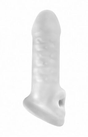 Nakładka Na Penisa Fat Boy Thin Clear Perfect Fit 5,5"