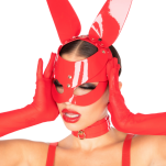 Rękawiczki Seductive Gloves Red O/S Kinky Diva - 6