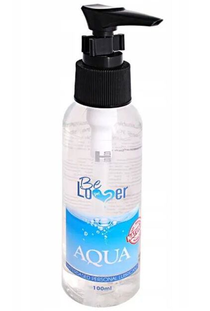Be Lover Gel Aqua Power Lubrykant Wodny 100Ml SHS