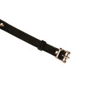 Knebel Boudoir Amor Black Ball Gag Liebe Seele - 6