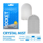 Pocket Stroker Crystal Mist Tenga - 3
