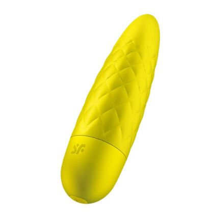 Wibrator Ultra Power Bullet 5 Yellow Satisfyer