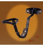 Hogtie Bondage Gear With Mouth Gags UPKO - 6