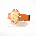 Obróżka Posture Collar Brown LOCKINK - 5
