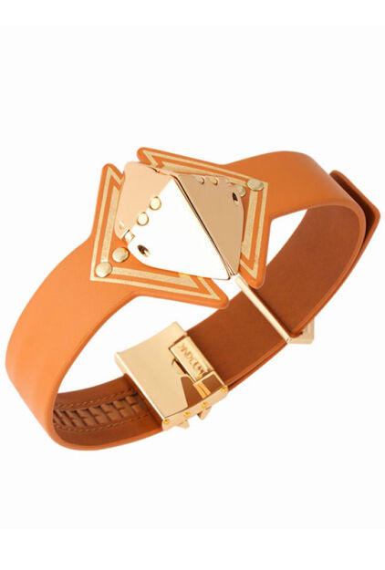 Obróżka Posture Collar Brown LOCKINK