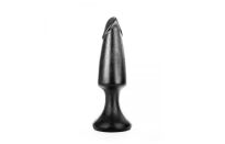 Korek analny AB71 Easy Rider 30 x 9.5cm All Black - 2