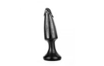 Korek analny AB71 Easy Rider 30 x 9.5cm All Black - 3
