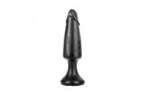 Korek analny AB71 Easy Rider 30 x 9.5cm All Black - 6