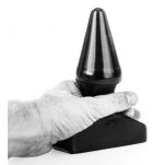 Korek analny AB78 Pop7 13 x 6cm All Black - 5