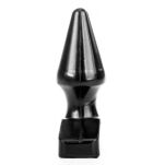 Korek analny AB78 Pop7 13 x 6cm All Black - 2