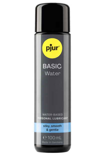 Lubrykant Wodny Pjur Basic Waterbased 100 Ml Pjur