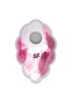 Stymulator łechtaczki Cloud Dancer red print Satisfyer - 6