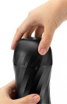 Masturbator Air-Tech Twist Reusable Vacuum Cup Ripple Tenga - 9