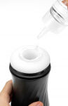 Masturbator Air-Tech Twist Reusable Vacuum Cup Ripple Tenga - 7