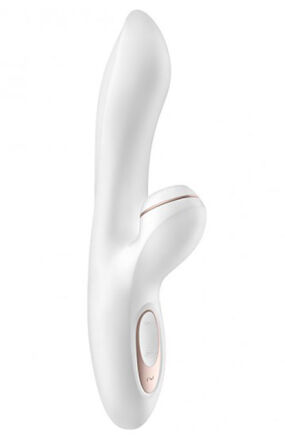 Wibrator Do Punktu G Ze Stymulatorem Pro + G-Spot Satisfyer