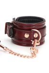 Liebe Seele kajdanki Wine Red Handcuffs - 3