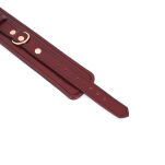 Kajdanki Wine Red Handcuffs Liebe Seele - 7