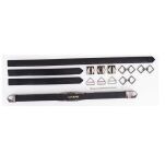 Regulowana Rozpórka Adjustable Spreader Bar Set Black LOCKINK - 2