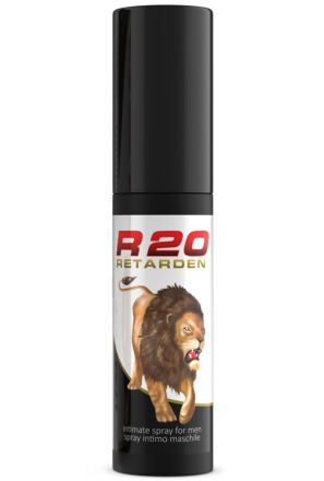 Chłodzący Spray Opóźniający R20 20Ml IntimateLine