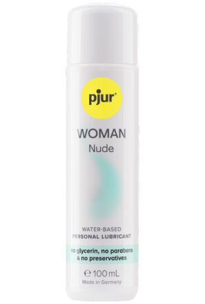 Lubrykant Wodny Dla Kobiet Pjur Woman Nude 100 Ml Pjur