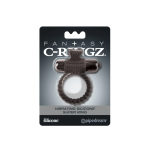 Pierścień Erekcyjny Fantasy C-Ringz Vibrating Silicone Super Ring Pipedream - 2