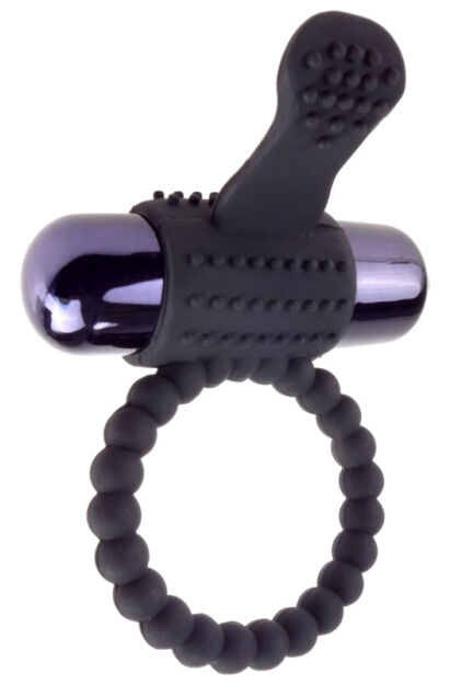 Pierścień Erekcyjny Fantasy C-Ringz Vibrating Silicone Super Ring Pipedream