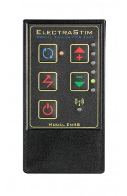 Dodatkowy Nadajnik Controller Em48- Additional Transmitter ElectraStim