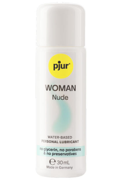 Lubrykant Wodny Dla Kobiet Pjur Woman Nude 30 Ml Pjur
