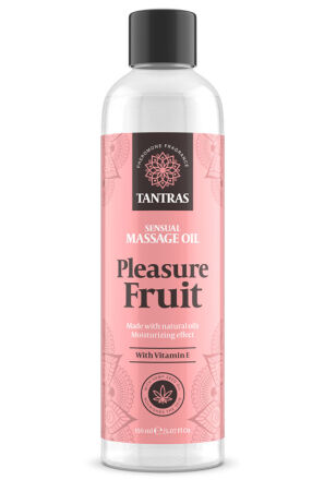 Olejek Do Masażu Tantras Love Oil Pleasure Fruit 150Ml IntimateLine