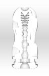 Masturbator Original Vacuum Cup Strong Tenga - 2